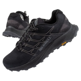 Chaussures Merrell Moab Flight M J067533 le noir