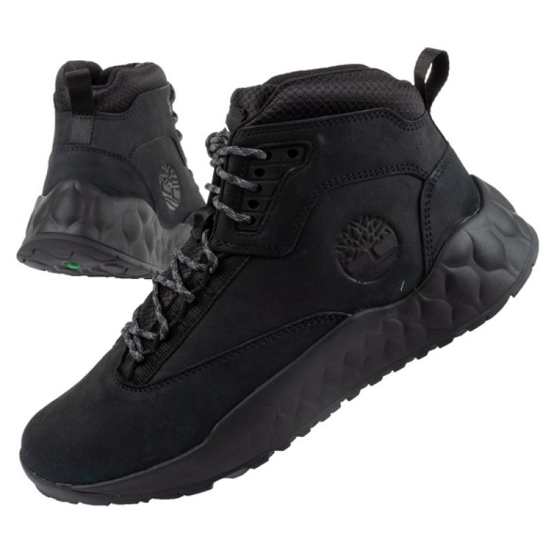 Chaussures Timberland M TB0A2B9J 015 le noir Chaussures Timberland M TB0A2B9J 015 le noir