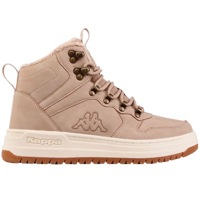 Kappa Tobin W chaussures 243364 4143 beige Kappa Tobin W chaussures 243364 4143 beige