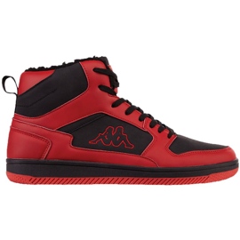Kappa Lineup Fourrure 243374 chaussures 2011 rouge Kappa Lineup Fourrure 243374 chaussures 2011 rouge