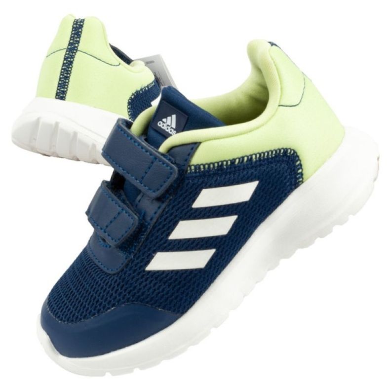 Chaussures Adidas Tensaur Run 2.0 Jr GZ5855 bleu Chaussures Adidas Tensaur Run 2.0 Jr GZ5855 bleu