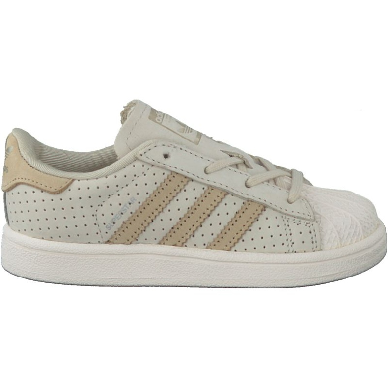 Chaussures Adidas Originals Superstar Fashion Jr BB2527