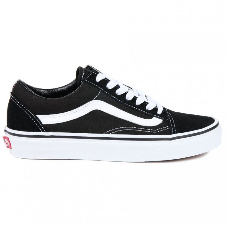 Chaussures Vans Old Skool U VN000D3HY28 le noir