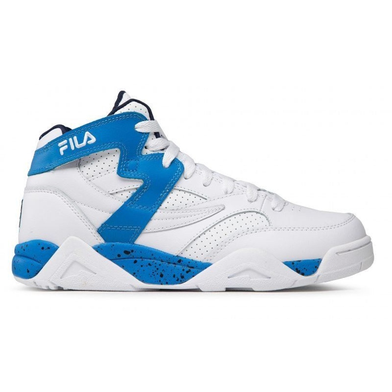 Chaussures Fila M-Squad M 1011358.97B blanche
