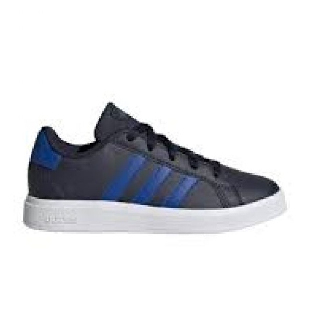 Chaussures Adidas Grand Court 2.0 K IG4827 bleu