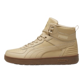 Chaussures Puma Rebound robustes 38759207 beige