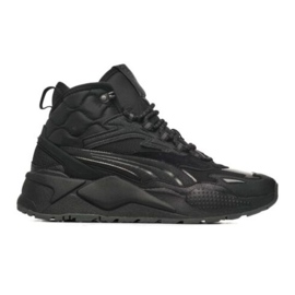 Chaussures Puma Rs-X Hi M 39271801 le noir