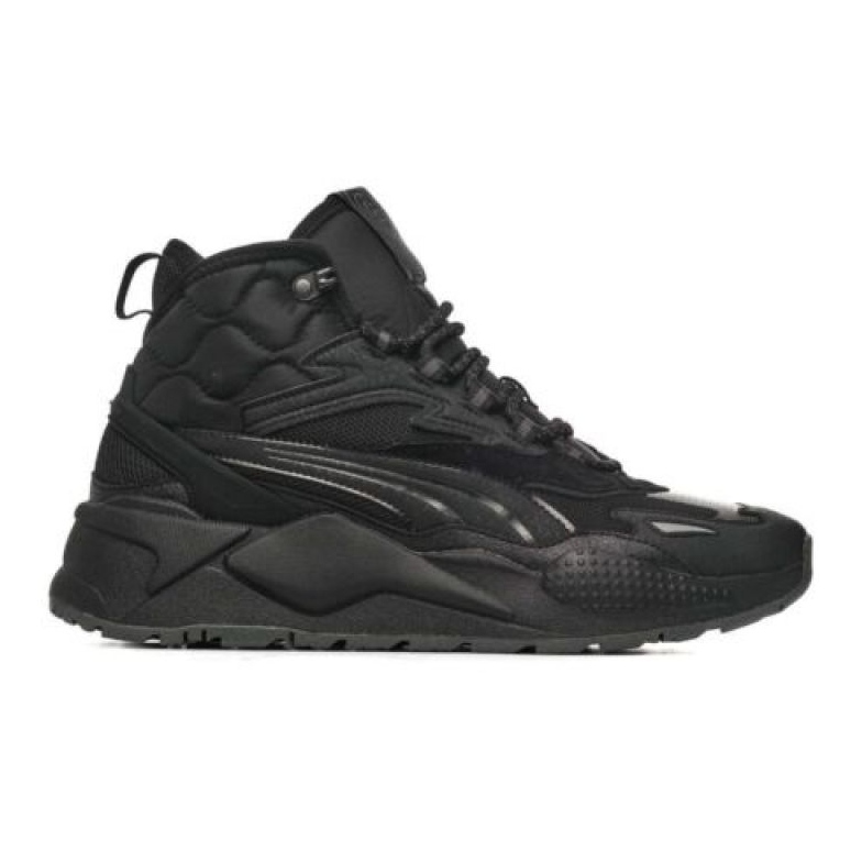 Chaussures Puma Rs-X Hi M 39271801 le noir