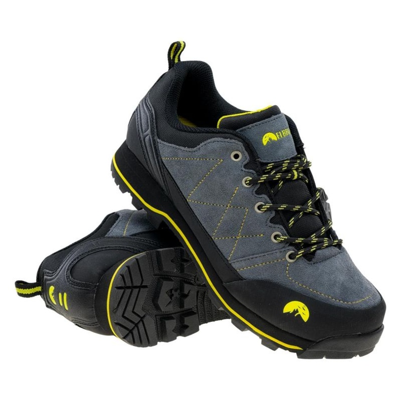 Elbrus Chaussures Elbrouz Tilbur M 92800224665 gris Elbrus Chaussures Elbrouz Tilbur M 92800224665 gris
