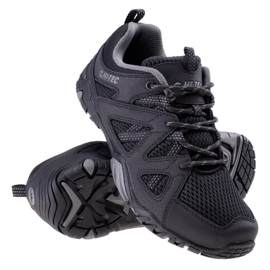 Chaussures Hi-Tec Rango M 92800304926 le noir