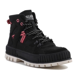 Palladium Pallashock Outcity W chaussures 98877-008-M noir