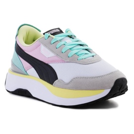 Chaussures Puma Cruise Rider Silk Road W 37507 206 blanc