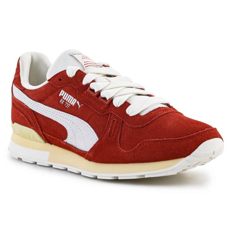 Chaussures Puma Rx 737 Echo Summit M 388213-01 rouge Chaussures Puma Rx 737 Echo Summit M 388213-01 rouge