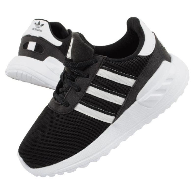 Chaussures Adidas Trainer Jr FW5843 le noir