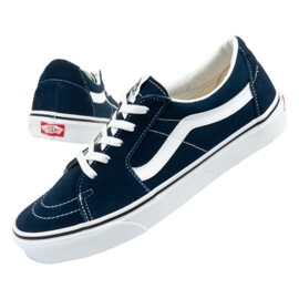 Vans Sk8-Low VN0A4UUK4M01 baskets, bleu marine
