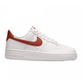 Chaussures Nike Air Force 1 '07 W DD8959-115 blanc