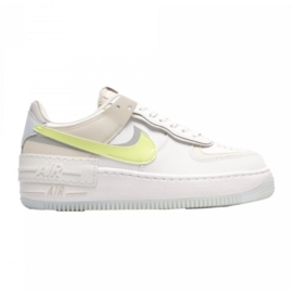 Chaussures Nike Air Force 1 Shadow W FB7582-100 blanc