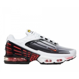 Chaussures Nike Air Max Plus 3 M CK6715-101 blanc