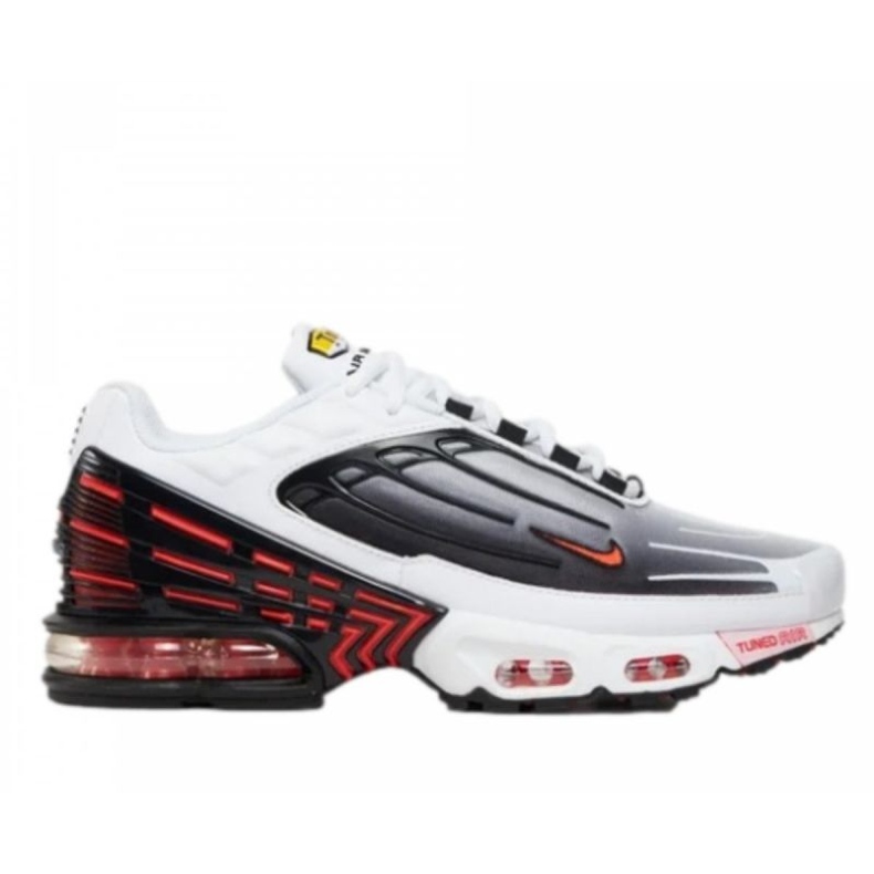 Chaussures Nike Air Max Plus 3 M CK6715-101 blanche