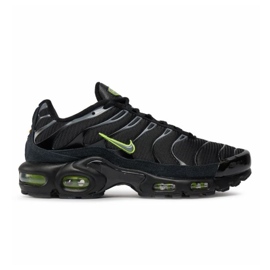 Chaussures Nike Air Max Plus M FQ2381-001 noir