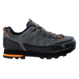 Chaussures Hi-tec Gelen Ii Low Wp M 92800330789 gris Chaussures Hi-tec Gelen Ii Low Wp M 92800330789 gris