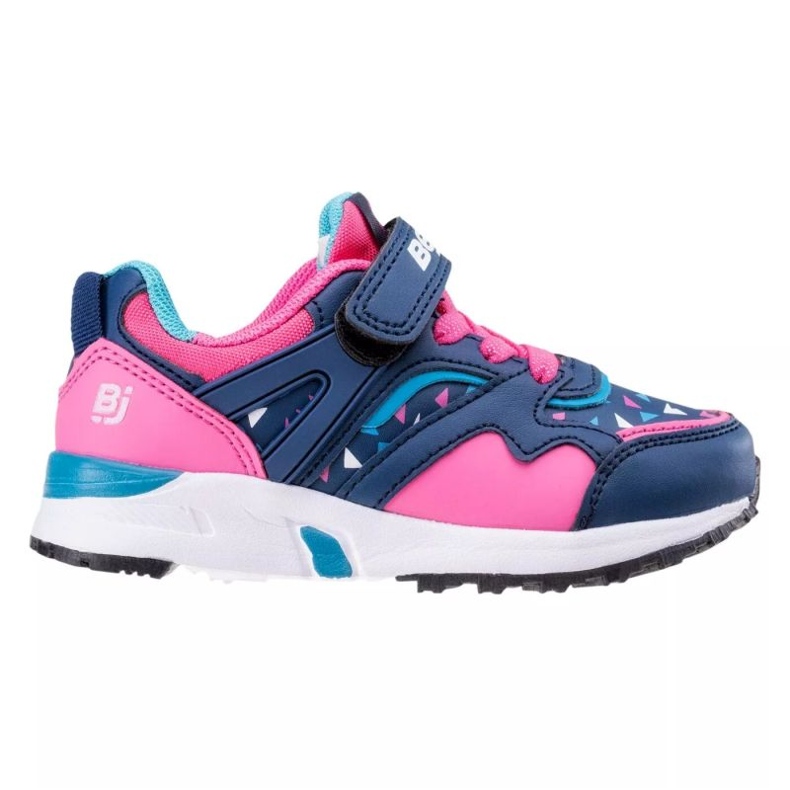 Chaussures Bejo Junie Kids Jr 92800401204 rose