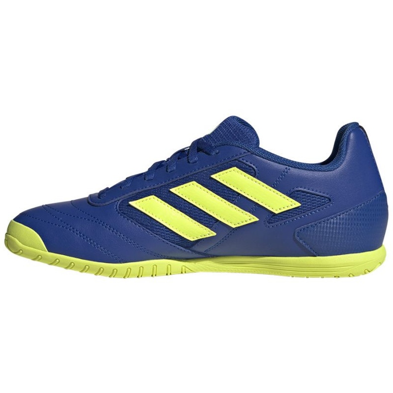 Chaussures Adidas Super Sala 2 In M GZ2558 bleu