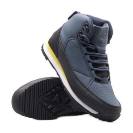 Chaussures 4F Jr 4FJAW22FWINM003-31S bleu