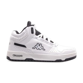 Chaussures Kappa Jonscha M 243316-1011 blanche