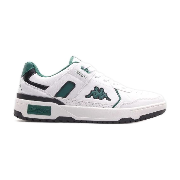 Chaussures Kappa Sedley M 243362-1030 blanche