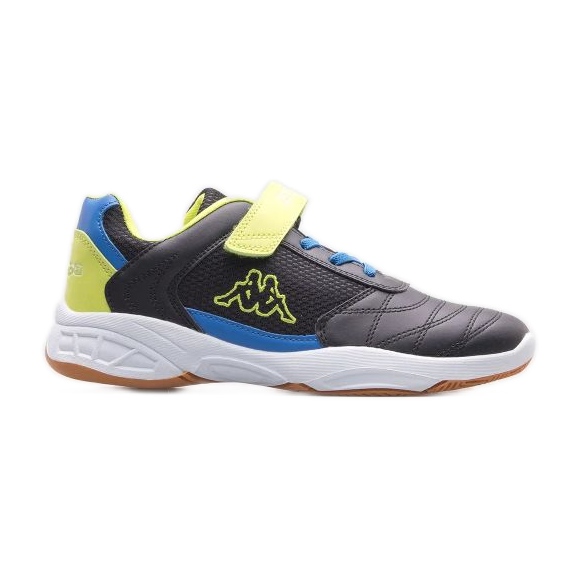 Chaussures Kappa Droum Ii Mf T Jr 260819MFT-1133 le noir