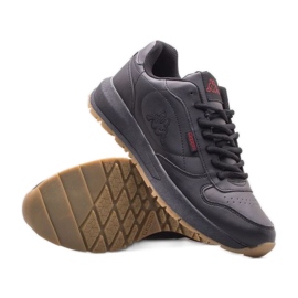 Chaussures Kappa Basis M 243368-1111 noir
