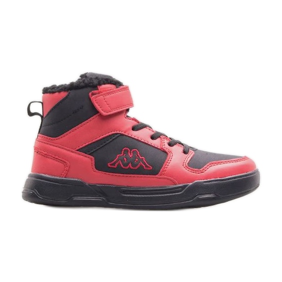 Chaussures Kappa Lineup Fur K Jr 261071K-2011 rouge