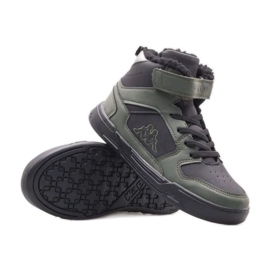 Chaussures Kappa Lineup Fur K Jr 261071K-3111 vert