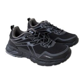 Lee Cooper Chaussures de sport Aqua Shell LCJ-22-01-1372M noires