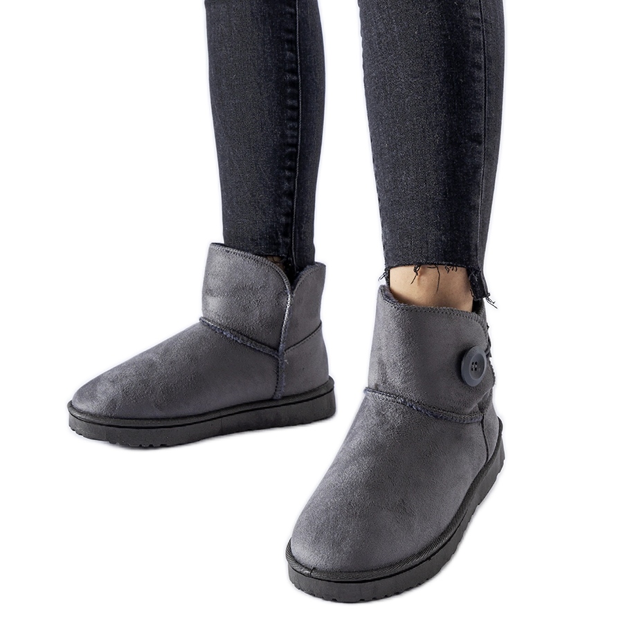 Ugg shop grise courte