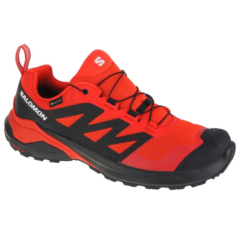 Chaussures de course Salomon X-Adventure Gtx M 473214 rouge Chaussures de course Salomon X-Adventure Gtx M 473214 rouge