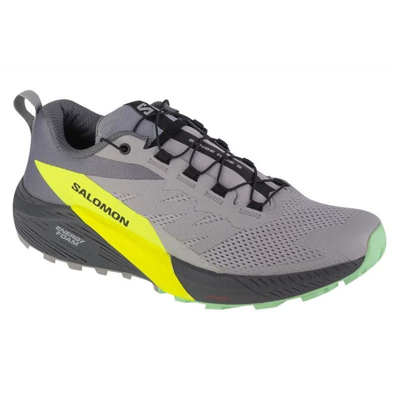 Chaussures de course Salomon Sense Ride 5 M 471442 gris Chaussures de course Salomon Sense Ride 5 M 471442 gris