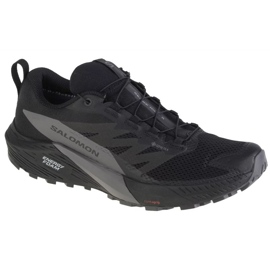 Chaussures de course Salomon Sense Ride 5 Gtx M 471472 noir