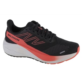 Chaussures de course Salomon Aero Blaze W 472085 le noir