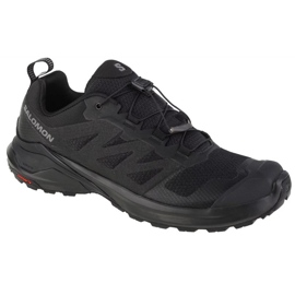 Chaussures de course Salomon X-Adventure M 473210 noir