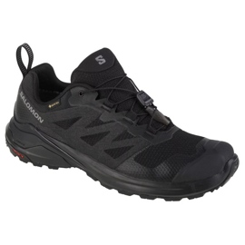 Chaussures de course Salomon X-Adventure Gtx M 473211 noir