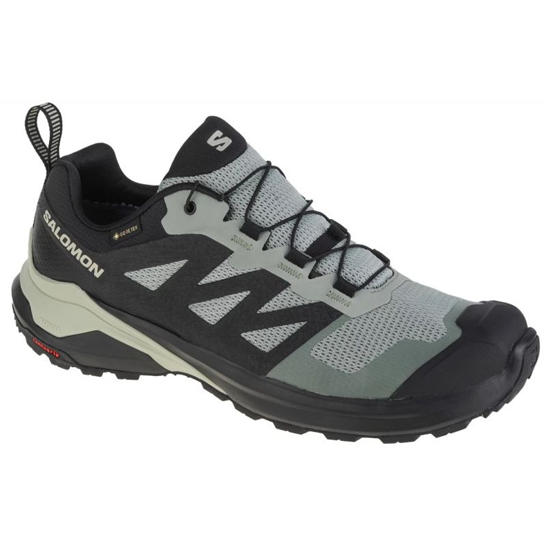 Chaussures de course Salomon X-Adventure Gtx M 473212 vert
