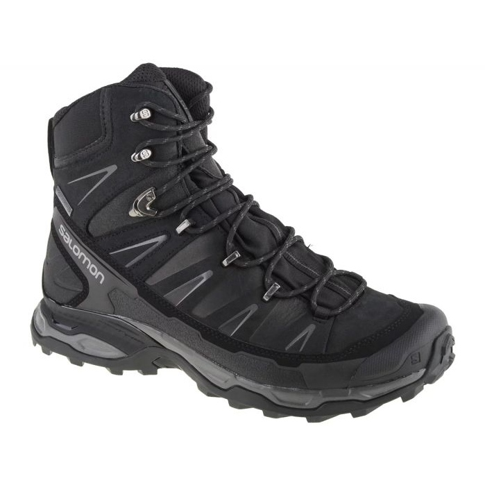 Chaussures Salomon X Ultra Trek Gtx M 404630 le noir