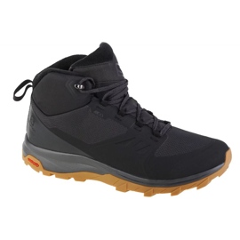 Chaussures Salomon Outsnap Cswp M 409220 noir