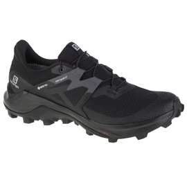 Chaussures de course Salomon Wildcross 2 Gtx M 414554 le noir