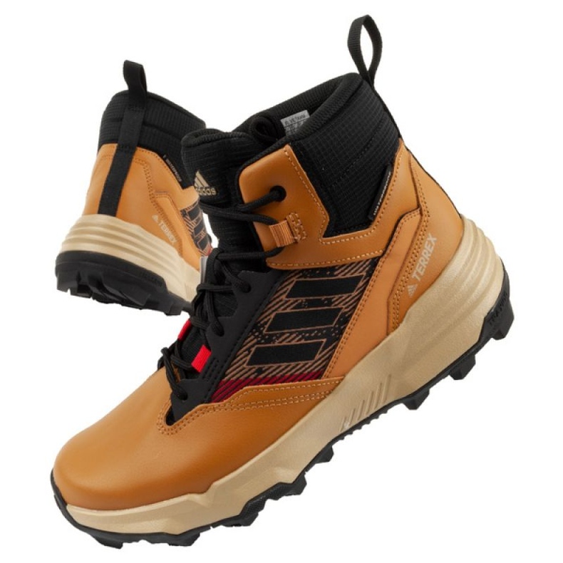Chaussures Adidas Terrex M GZ3970 brun