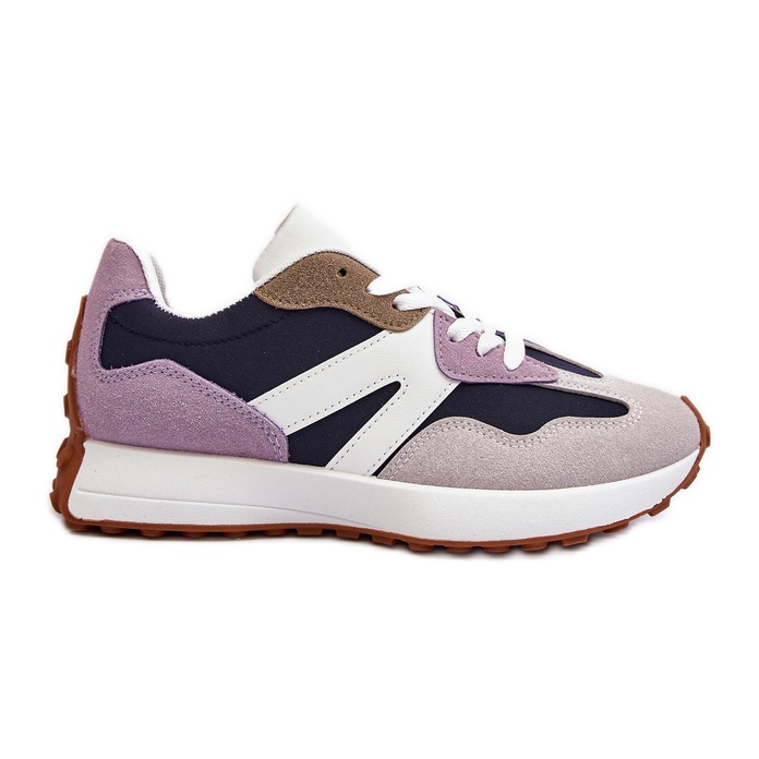 Chaussures de Sport Femme Violet Chloette