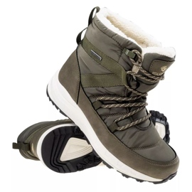 Bottes de neige Iguana Palea Mid Wp W 92800442464 vert Bottes de neige Iguana Palea Mid Wp W 92800442464 vert