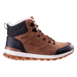 Iguana Geleleb Mid WP 92800442456 Chaussures brun